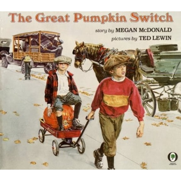 Pre-Owned The Great Pumpkin Switch (Paperback) 9780531070659