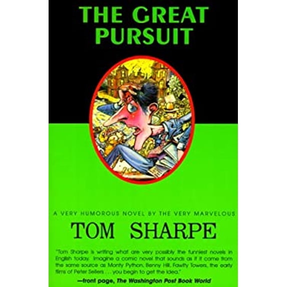 Pre-Owned The Great Pursuit (Paperback) 0879517336 9780879517335