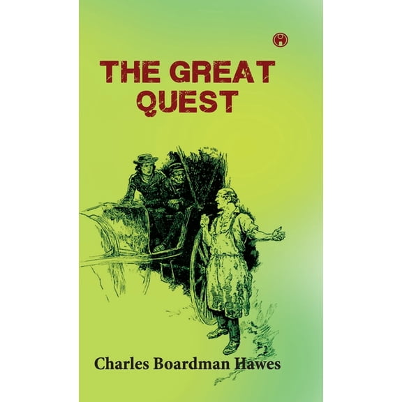The Great Quest, (Hardcover)
