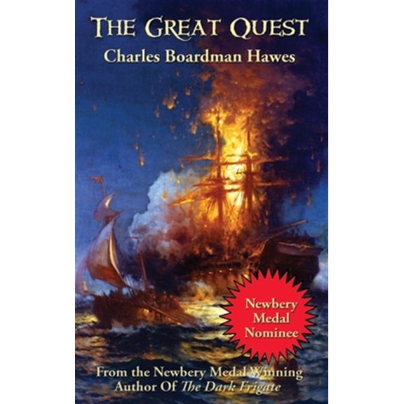 Pre-Owned The Great Quest (Hardcover)