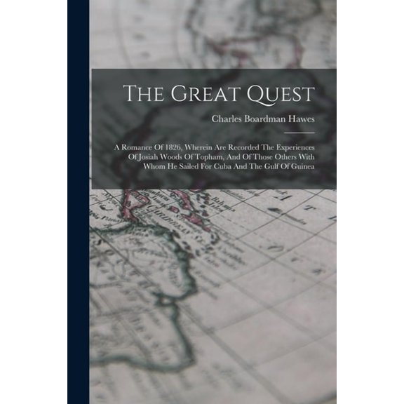 The Great Quest, (Paperback)