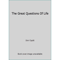 thumbnail image 1 of Pre-Owned The Great Questions Of Life (Paperback) 0944344569, 1 of 1