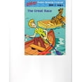 thumbnail image 1 of Pre-Owned The Great Race - Scooby-Doo Phonics Reading Program - Book 1: Long A (Scooby-Doo Phonics Reading Program, Book 1: Long A) Paperback, 1 of 1