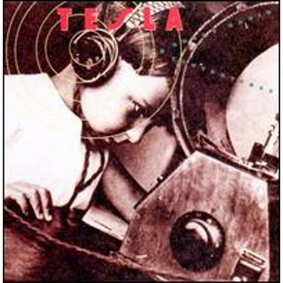 Pre-Owned Tesla - The Great Radio Controversy (CD) (VG+)