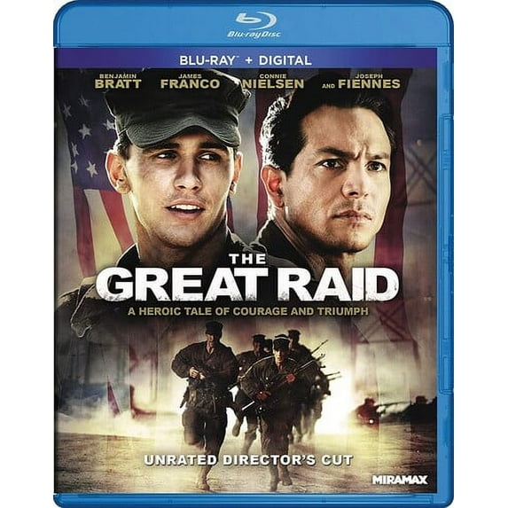 The Great Raid (Blu-ray)