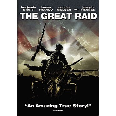 Pre-Owned The Great Raid (Dvd) (Good)