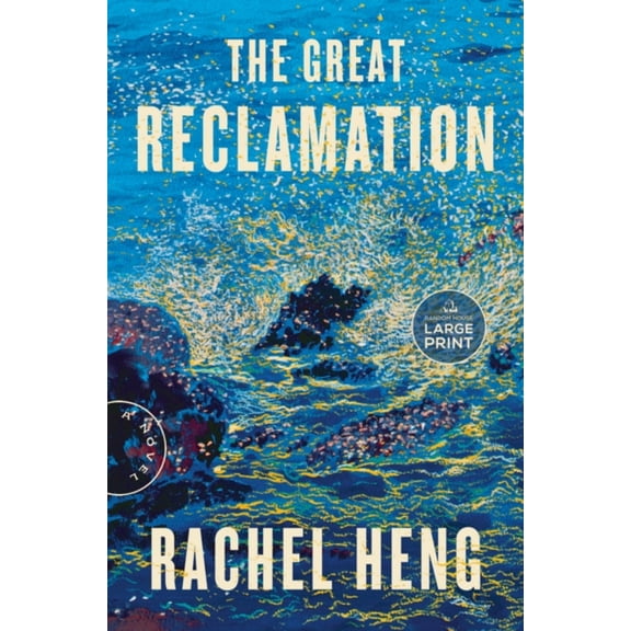 Pre-Owned The Great Reclamation (Paperback) 059367670X 9780593676707