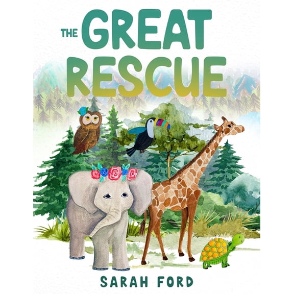 The Great Rescue, (Paperback)