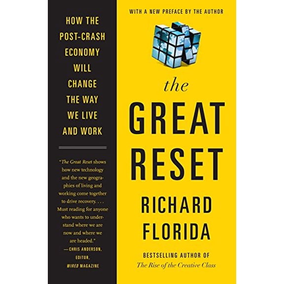 Pre-Owned The Great Reset (Paperback) 0062009052 9780062009050