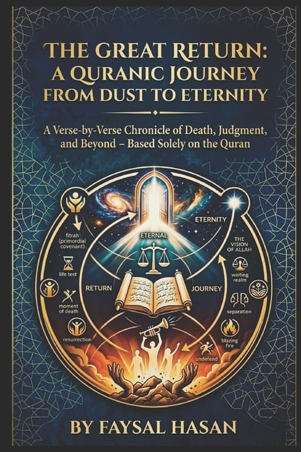 The Great Return: A Quranic Journey from Dust to Eternity, (Paperback)