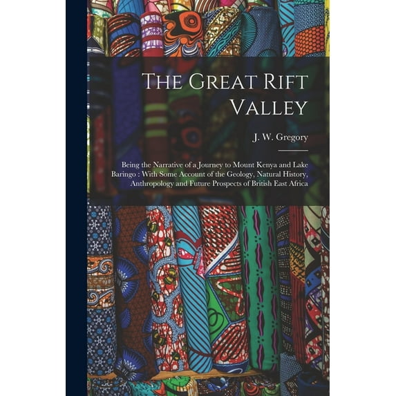 The Great Rift Valley (Paperback)