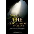thumbnail image 1 of The Great Robbery Stories, (Paperback), 1 of 1