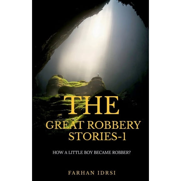 The Great Robbery Stories, (Paperback)