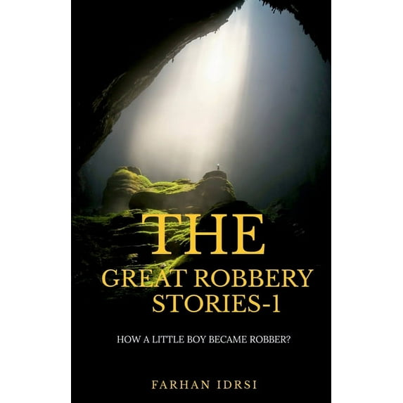The Great Robbery Stories, (Paperback)