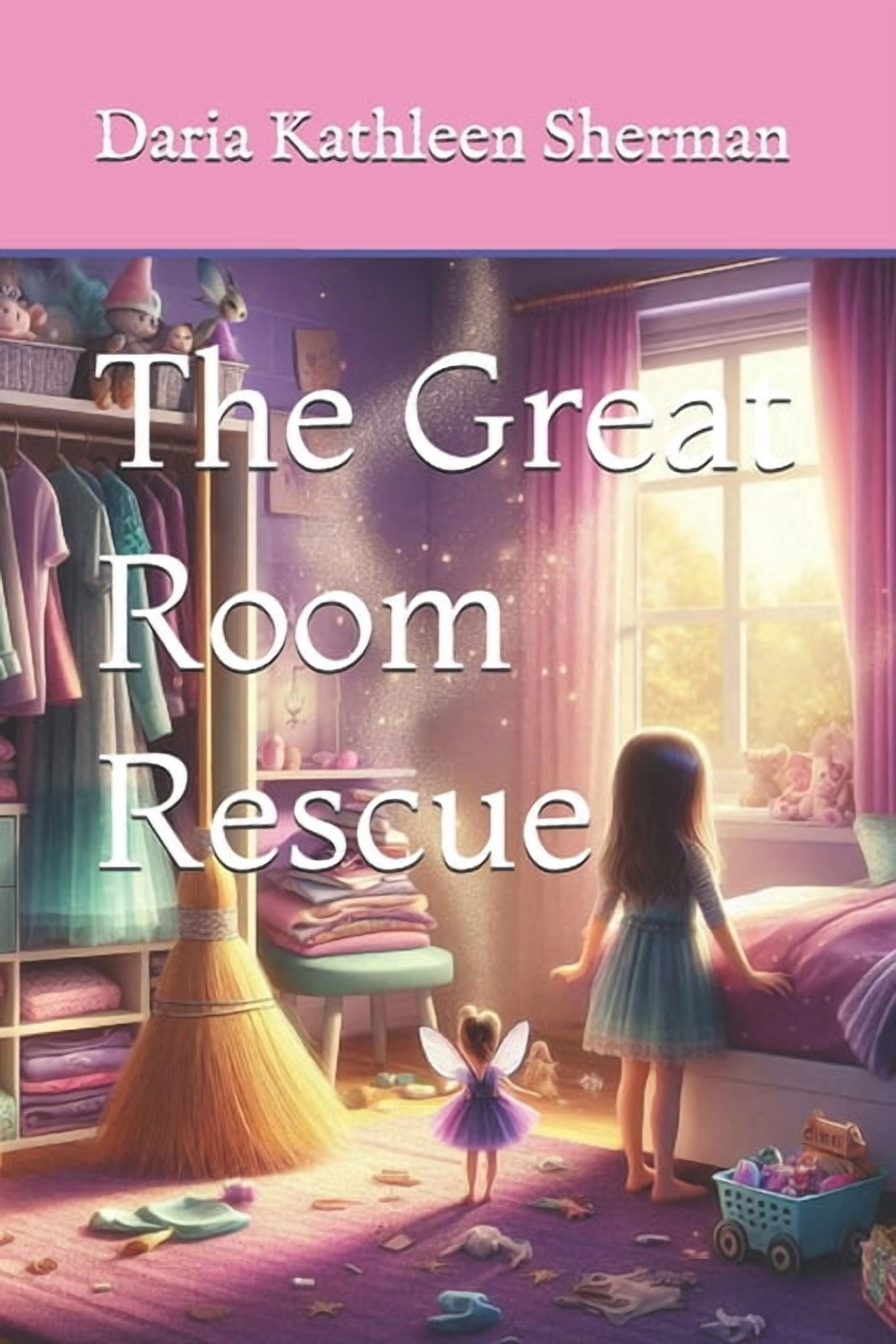 The Great Room Rescue, (Paperback)