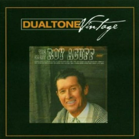 The Great Roy Acuff