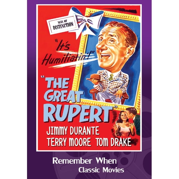 The Great Rupert (aka A Christmas Wish)