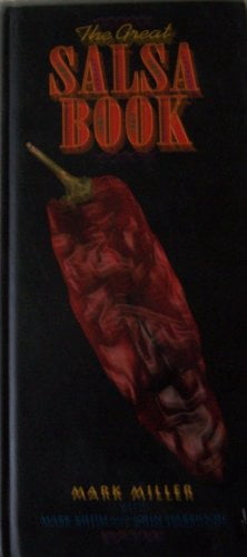 Pre-Owned The Great Salsa Book, 9780760766347, 0760766347, Hardcover ...