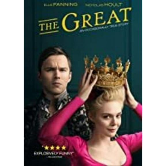 The Great: Season One (DVD), Paramount, Drama