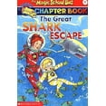 thumbnail image 1 of Pre-Owned The Great Shark Escape (Paperback) 0439204216 9780439204217, 1 of 1