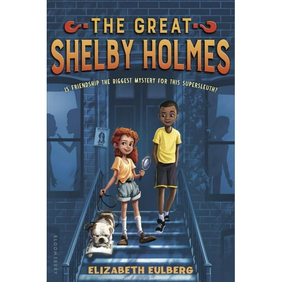 The Great Shelby Holmes : Girl Detective (Hardcover)