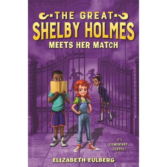 Pre-Owned The Great Shelby Holmes Meets Her Match 9781681190563