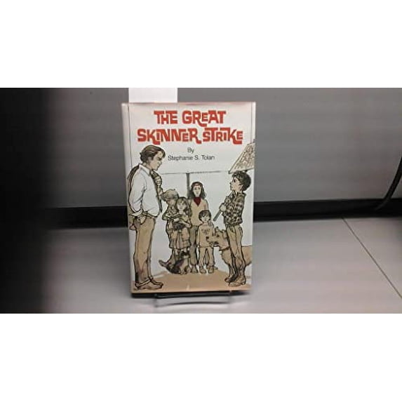 Pre-Owned The Great Skinner Strike Paperback