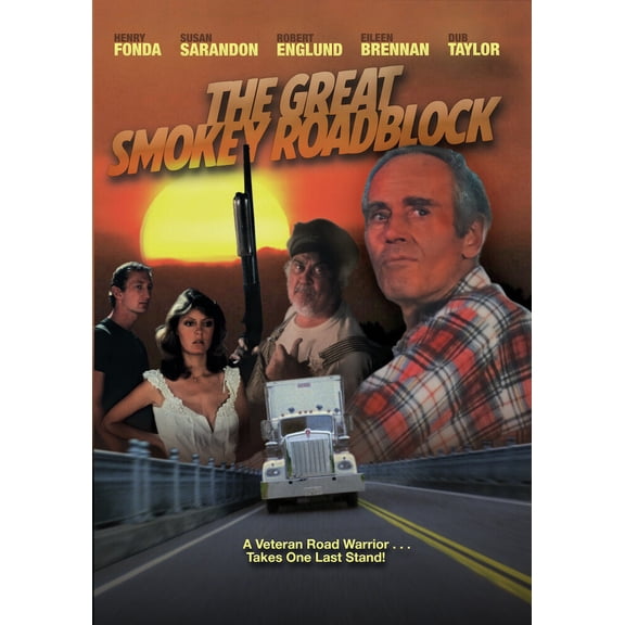 The Great Smokey Roadblock