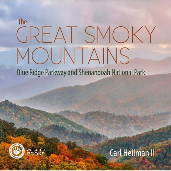 The Great Smoky Mountains, (Hardcover)