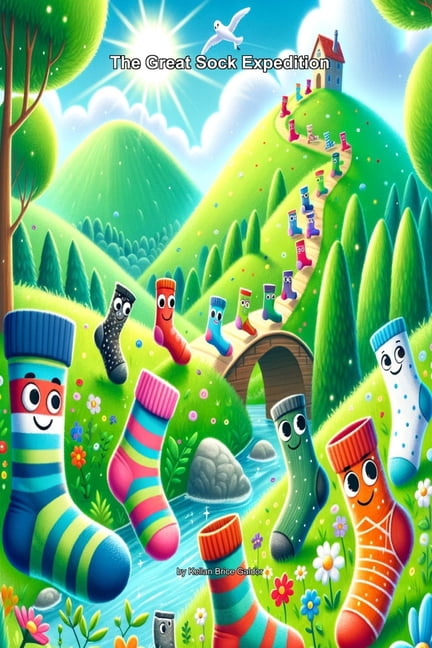 The Great Sock Expedition, (Paperback)