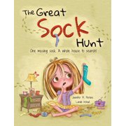 The Great Sock Hunt, Paperback