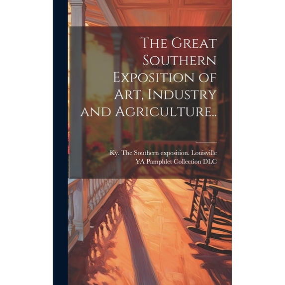 The Great Southern Exposition of Art, Industry and Agriculture.. (Hardcover)