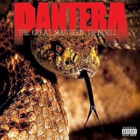 The Great Southern Trendkill (20th Anniversary) (explicit) (CD)