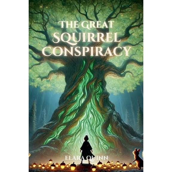 The Great Squirrel Conspiracy, (Paperback)