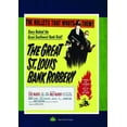 thumbnail image 1 of The Great St. Louis Bank Robbery (DVD), Mr Fat - w Video, Action & Adventure, 1 of 1