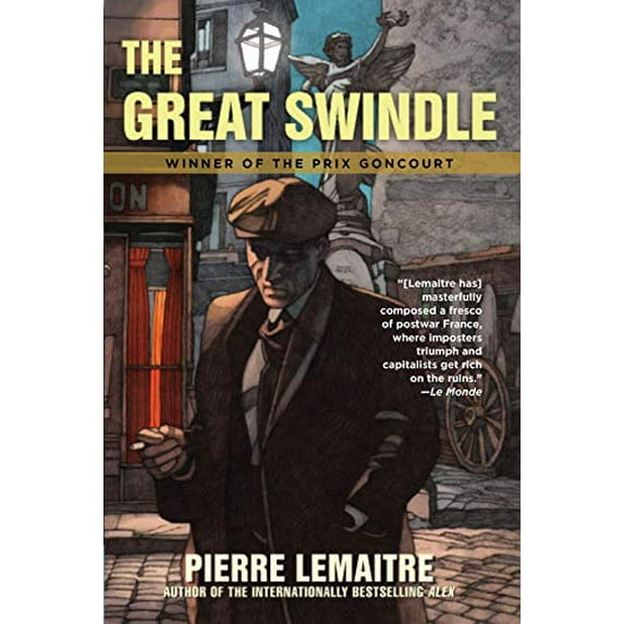 Pre-Owned The Great Swindle (Hardcover) 9781623659035