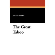 The Great Taboo, Paperback