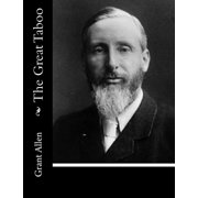 The Great Taboo Paperback