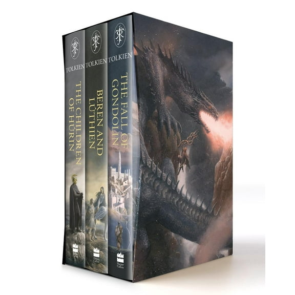 The Great Tales of Middle-earth Boxed Set