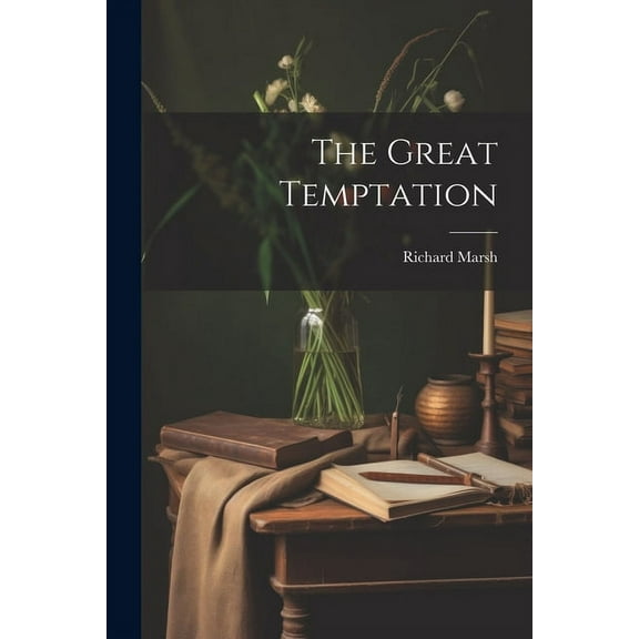 The Great Temptation (Paperback)