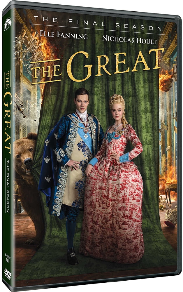 The Great: The Final Season - Walmart.com