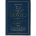 thumbnail image 1 of Pre-Owned Great Thoughts (Paperback) 034529887X 9780345298874, 1 of 1