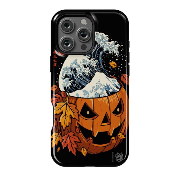 The Great Tough Case for 11/12/13/14/15/16 Pro Max, Elegant Protective Cover with Classic Design