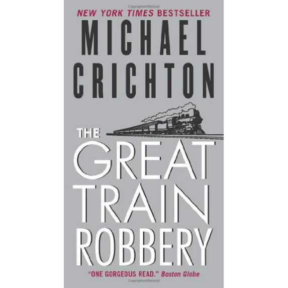 Pre-Owned The Great Train Robbery (Other) 9780061706493