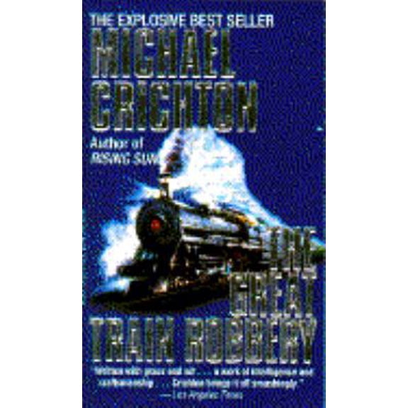 Pre-Owned The Great Train Robbery (Unknown) 0440130999 9780440130994