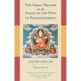 thumbnail image 1 of Pre-Owned The Great Treatise on the Stages of the Path to Enlightenment (Volume 3) (Paperback) 9781559394444, 1 of 1