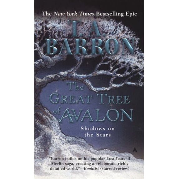 Pre-Owned The Great Tree of Avalon 2: Shadows on the Stars (Unknown) 044101447X 9780441014477