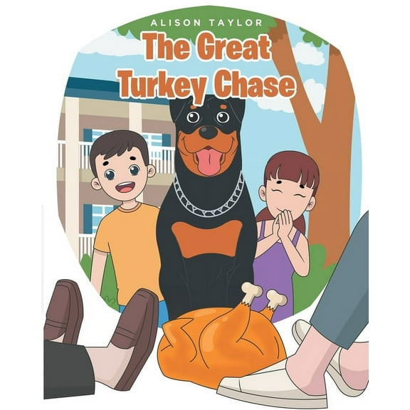 The Great Turkey Chase, (Paperback)