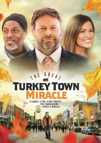 The Great Turkey Town Miracle (DVD), Rising Sun Media, Drama