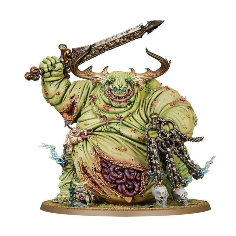 Free Shipping! Warhammer 40K/Age of Sigmar: Daemons of